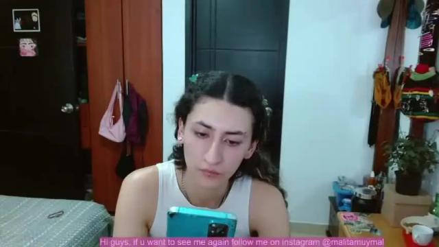 Image 8 of malitamuymal22 Stream on Chaturbate on 13 months ago