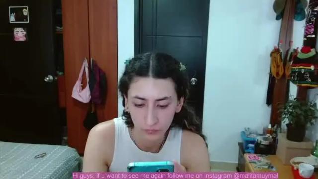 Thumbnail 3, malitamuymal22's Stream at Chaturbate, 13 months ago