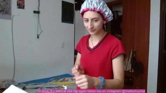 Thumbnail 1, malitamuymal22's Stream at Chaturbate, 13 months ago