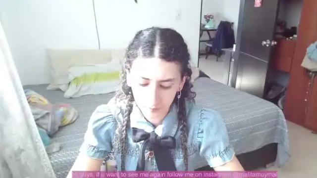 Thumbnail 1, malitamuymal22's Stream at Chaturbate, 13 months ago