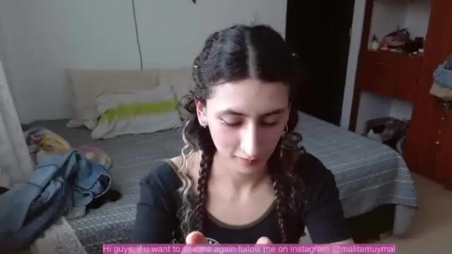Image 11 of malitamuymal22 Stream on Chaturbate on 13 months ago