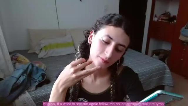 Image 12 of malitamuymal22 Stream on Chaturbate on 5 months ago