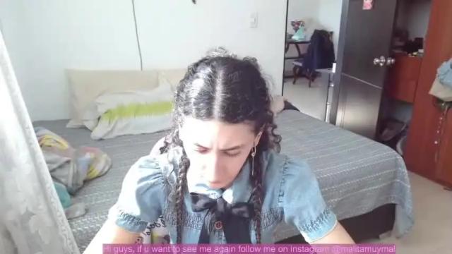 Image 2 of malitamuymal22 Stream on Chaturbate on 5 months ago