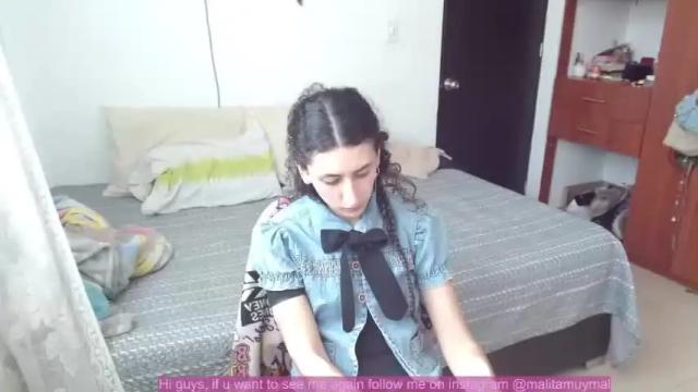 Image 4 of malitamuymal22 Stream on Chaturbate on 13 months ago