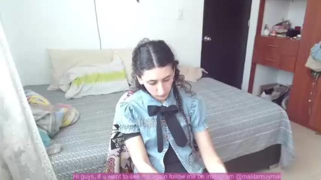 Image 4 of malitamuymal22 Stream on Chaturbate on 5 months ago