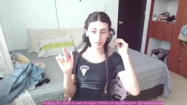 Image 6 of malitamuymal22 Stream on Chaturbate on 5 months ago