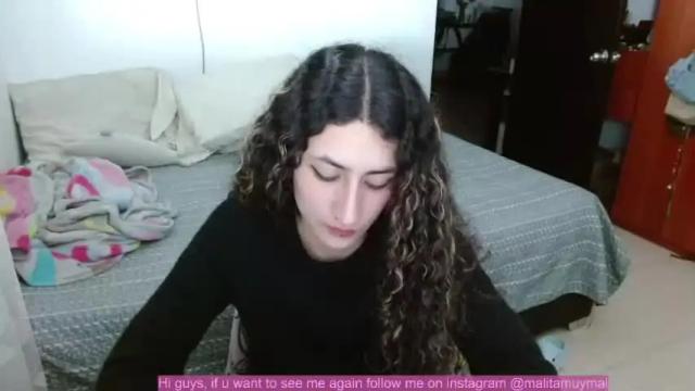 Image 4 of malitamuymal22 Stream on Chaturbate on 13 months ago