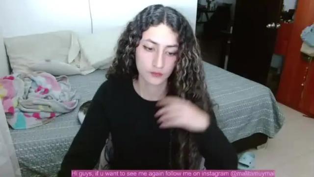 Thumbnail 2, malitamuymal22's Stream at Chaturbate, 13 months ago