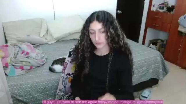 Image 9 of malitamuymal22 Stream on Chaturbate on 5 months ago