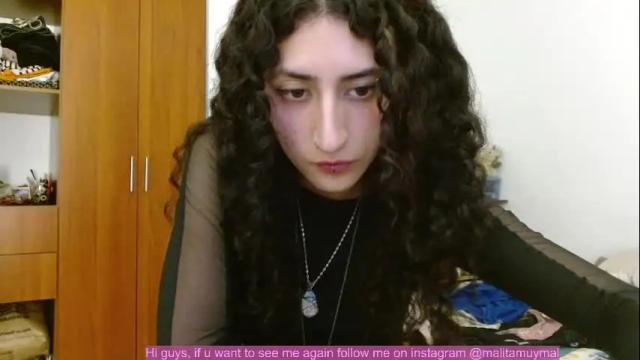 Thumbnail 2, malitamuymal22's Stream at Chaturbate, 1 month ago