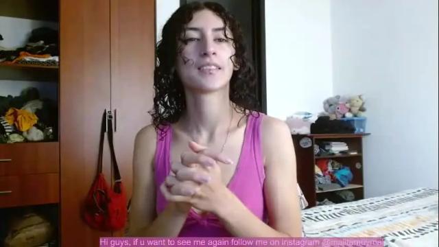 Thumbnail 1, malitamuymal22's Stream at Chaturbate, 1 month ago