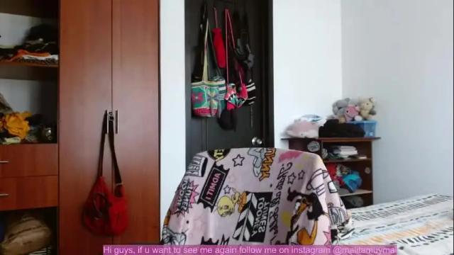 Image 10 of malitamuymal22 Stream on Chaturbate on 1 month ago