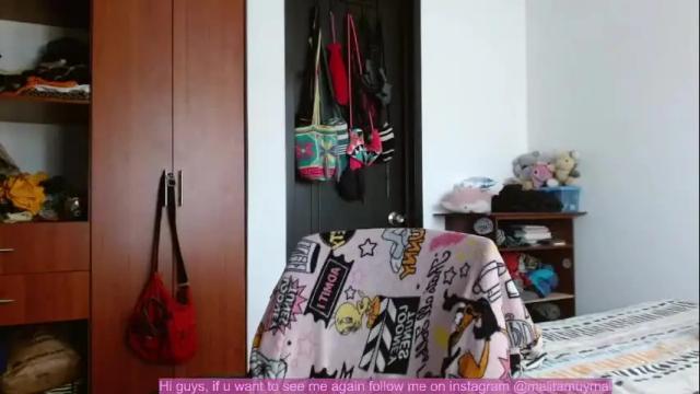 Image 12 of malitamuymal22 Stream on Chaturbate on 1 month ago