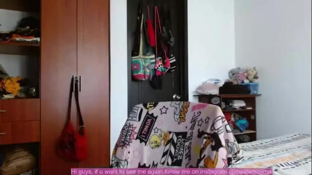 Thumbnail 3, malitamuymal22's Stream at Chaturbate, 1 month ago