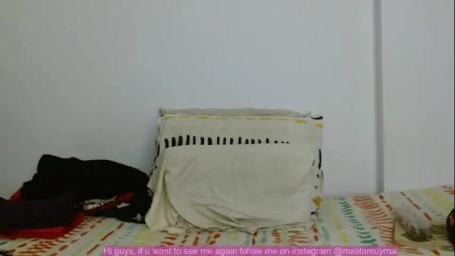Image 6 of malitamuymal22 Stream on Chaturbate on 1 month ago
