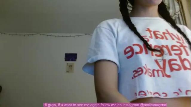 Image 8 of malitamuymal22 Stream on Chaturbate on 1 month ago