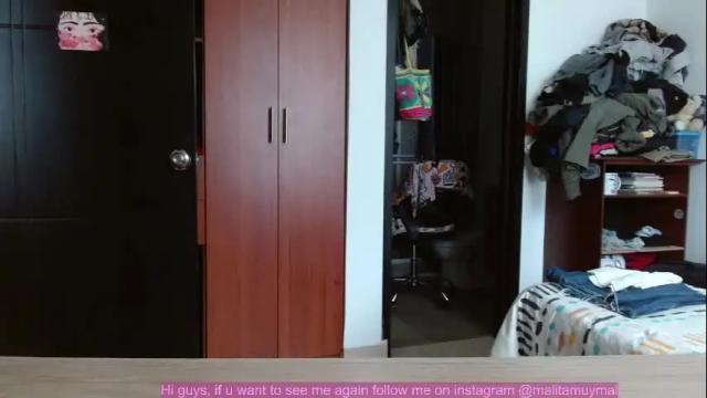 Image 3 of malitamuymal22 Stream on Chaturbate on 24 days ago