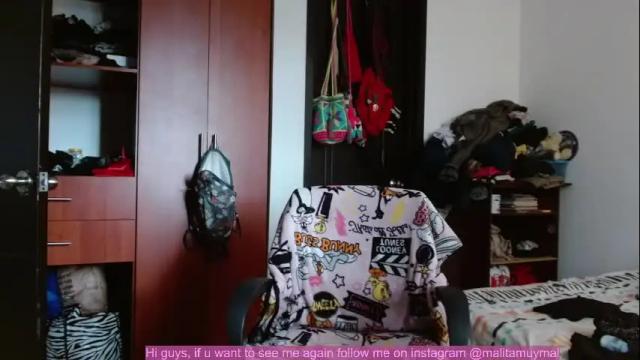 Image 11 of malitamuymal22 Stream on Chaturbate on 26 days ago