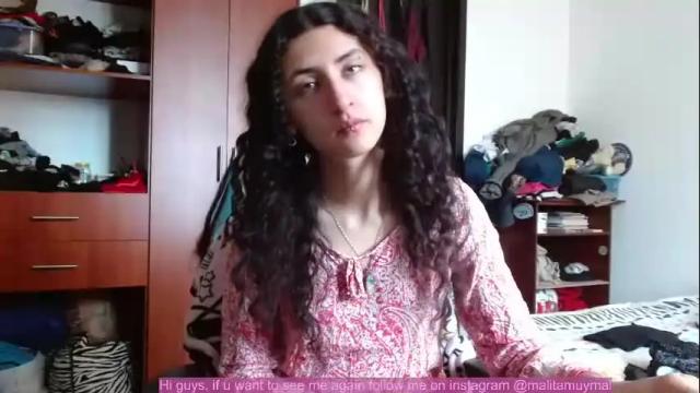 Image 2 of malitamuymal22 Stream on Chaturbate on 26 days ago