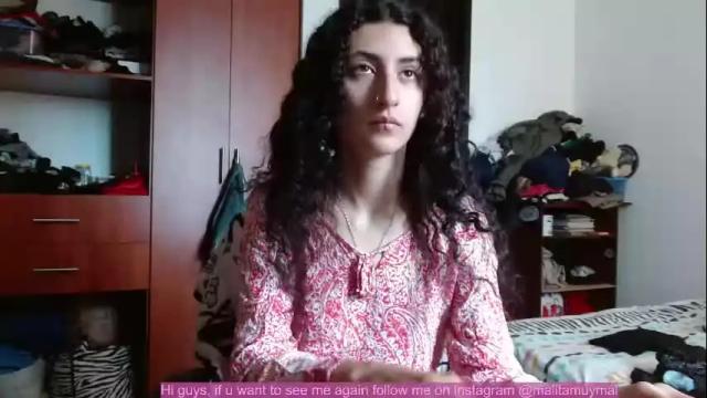Image 7 of malitamuymal22 Stream on Chaturbate on 26 days ago
