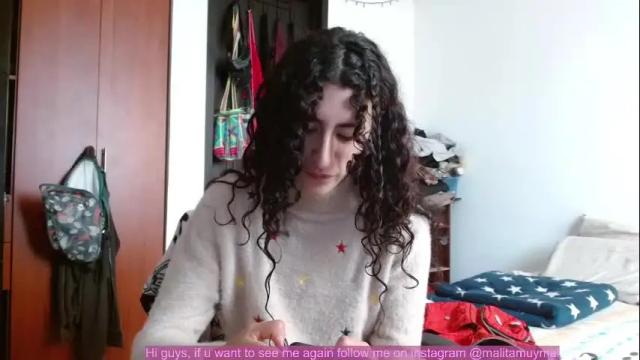 Thumbnail 1, malitamuymal22's Stream at Chaturbate, 19 days ago