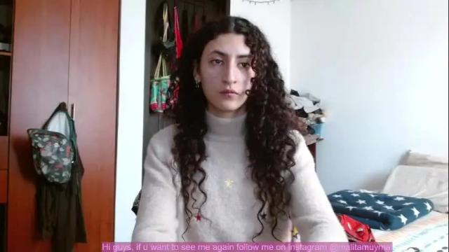 Image 10 of malitamuymal22 Stream on Chaturbate on 21 days ago