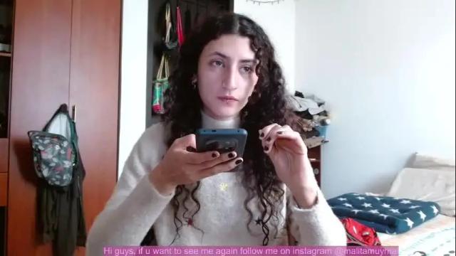 Image 11 of malitamuymal22 Stream on Chaturbate on 21 days ago
