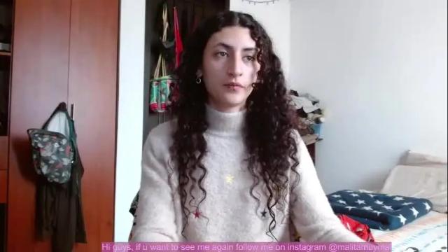 Image 12 of malitamuymal22 Stream on Chaturbate on 21 days ago