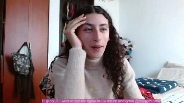 Image 2 of malitamuymal22 Stream on Chaturbate on 21 days ago