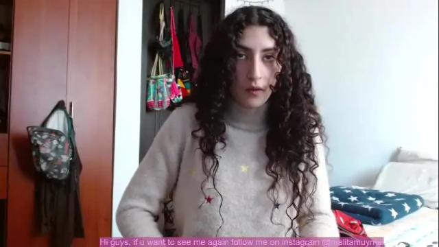 Thumbnail 2, malitamuymal22's Stream at Chaturbate, 19 days ago