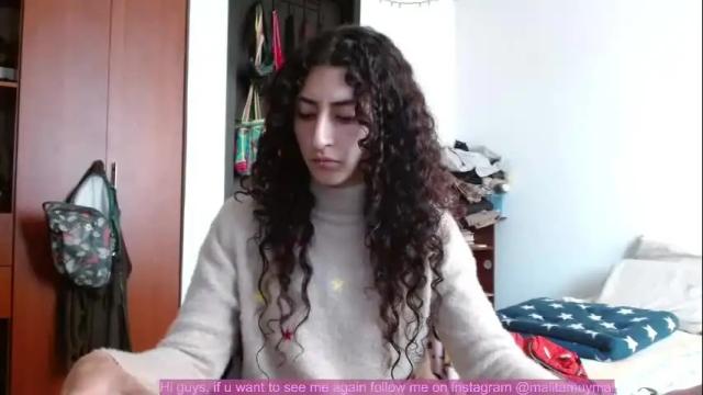 Image 7 of malitamuymal22 Stream on Chaturbate on 21 days ago
