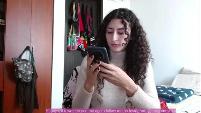 Image 8 of malitamuymal22 Stream on Chaturbate on 21 days ago