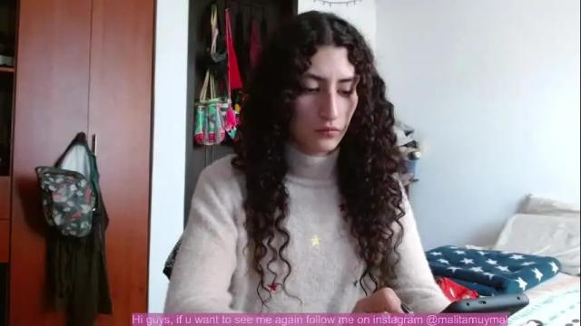 Thumbnail 3, malitamuymal22's Stream at Chaturbate, 19 days ago