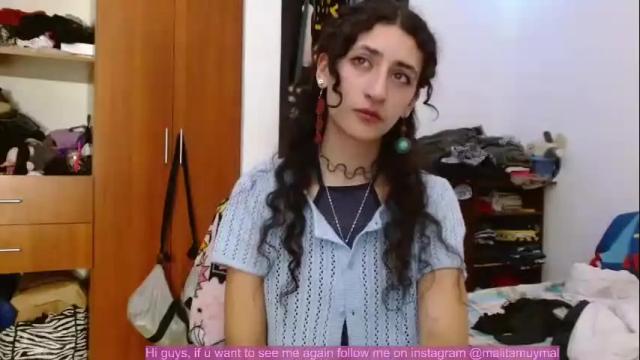 Image 2 of malitamuymal22 Stream on Chaturbate on 17 days ago