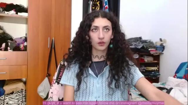 Image 6 of malitamuymal22 Stream on Chaturbate on 17 days ago