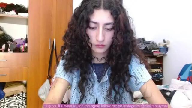 Image 7 of malitamuymal22 Stream on Chaturbate on 17 days ago