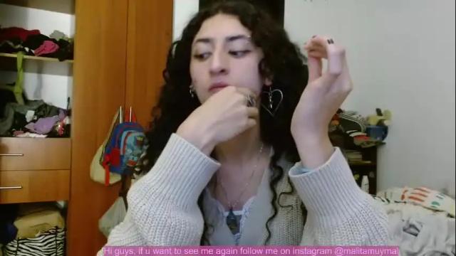 Image 10 of malitamuymal22 Stream on Chaturbate on 13 days ago
