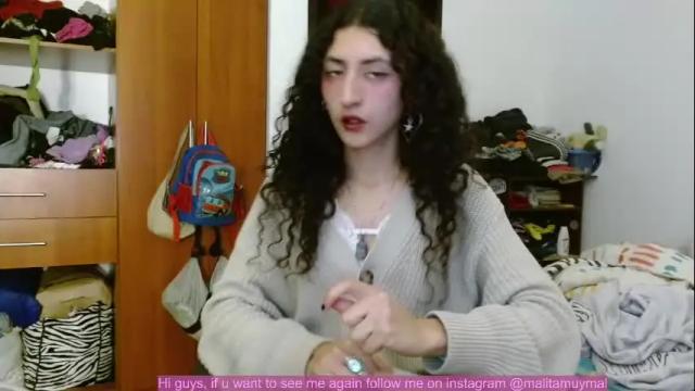 Image 11 of malitamuymal22 Stream on Chaturbate on 13 days ago