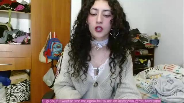 Image 12 of malitamuymal22 Stream on Chaturbate on 13 days ago