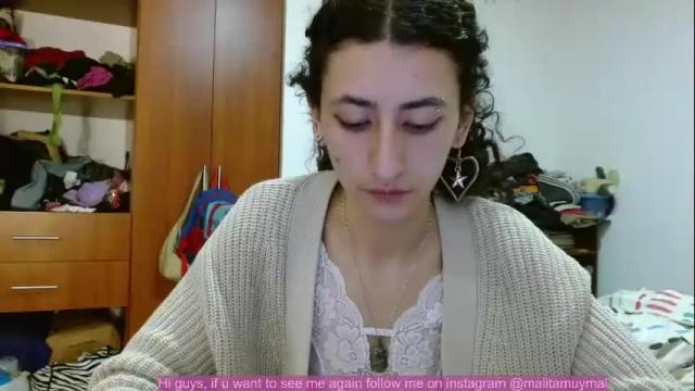 Image 4 of malitamuymal22 Stream on Chaturbate on 13 days ago
