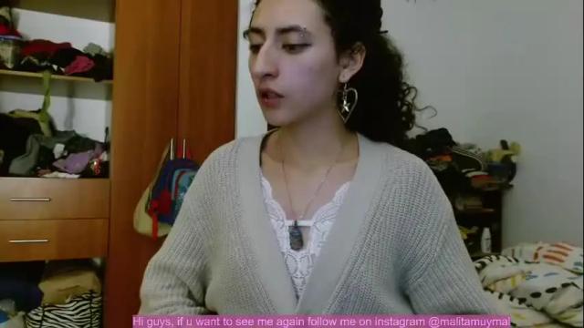 Thumbnail 2, malitamuymal22's Stream at Chaturbate, 11 days ago