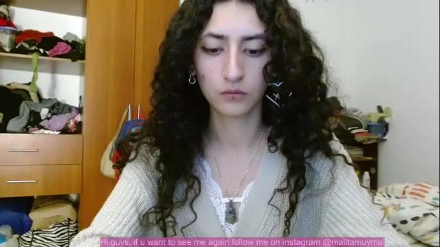 Image 6 of malitamuymal22 Stream on Chaturbate on 13 days ago