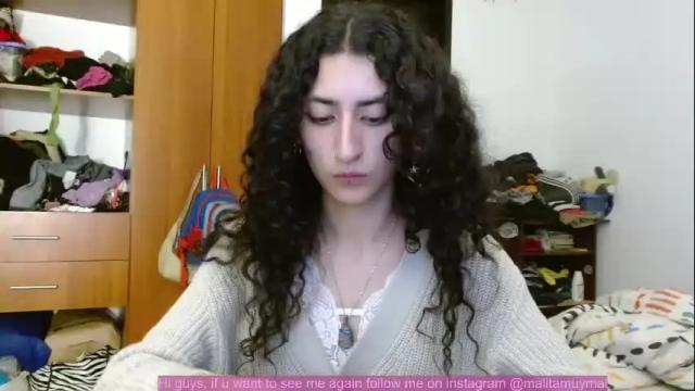 Image 7 of malitamuymal22 Stream on Chaturbate on 13 days ago