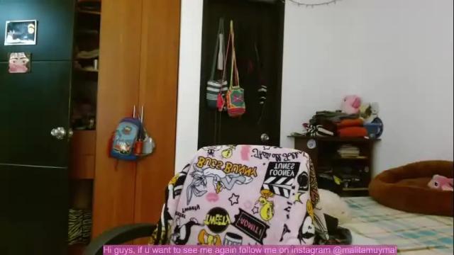 Image 10 of malitamuymal22 Stream on Chaturbate on 8 days ago
