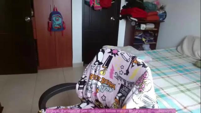 Image 7 of malitamuymal22 Stream on Chaturbate on 4 days ago