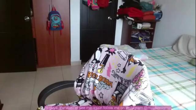 Image 8 of malitamuymal22 Stream on Chaturbate on 4 days ago