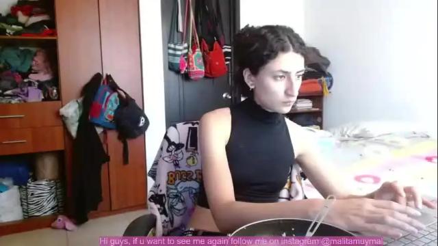 Image 3 of malitamuymal22 Stream on Chaturbate on 5 days ago