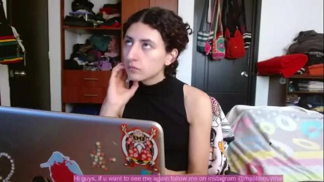 Image 4 of malitamuymal22 Stream on Chaturbate on 5 days ago