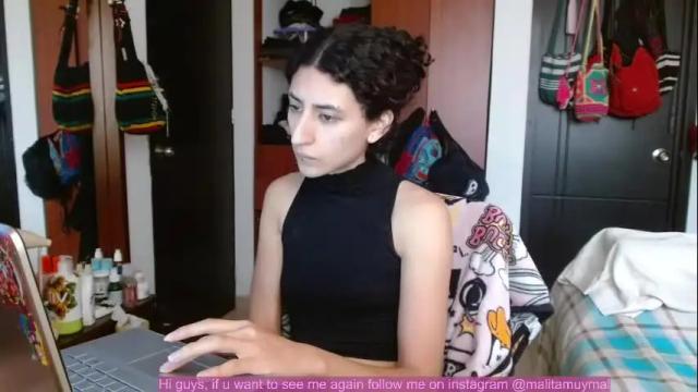 Image 6 of malitamuymal22 Stream on Chaturbate on 5 days ago