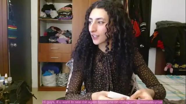Image 10 of malitamuymal22 Stream on Chaturbate on 1 month ago